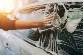 lavado de coches